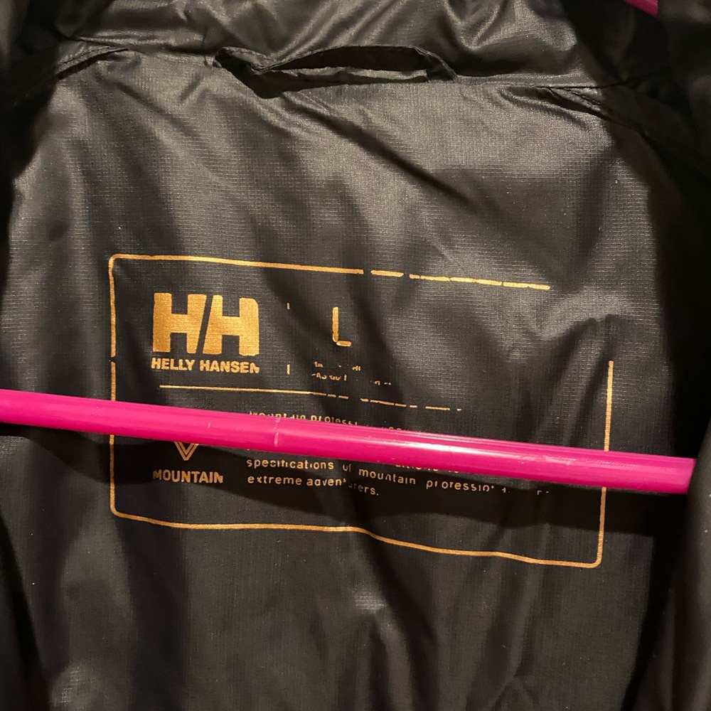 Helly Hansen Black Microlight Jacket - image 3